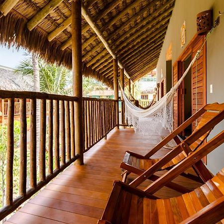 Unkue Pousada Flats Jijoca de Jericoacoara Ngoại thất bức ảnh