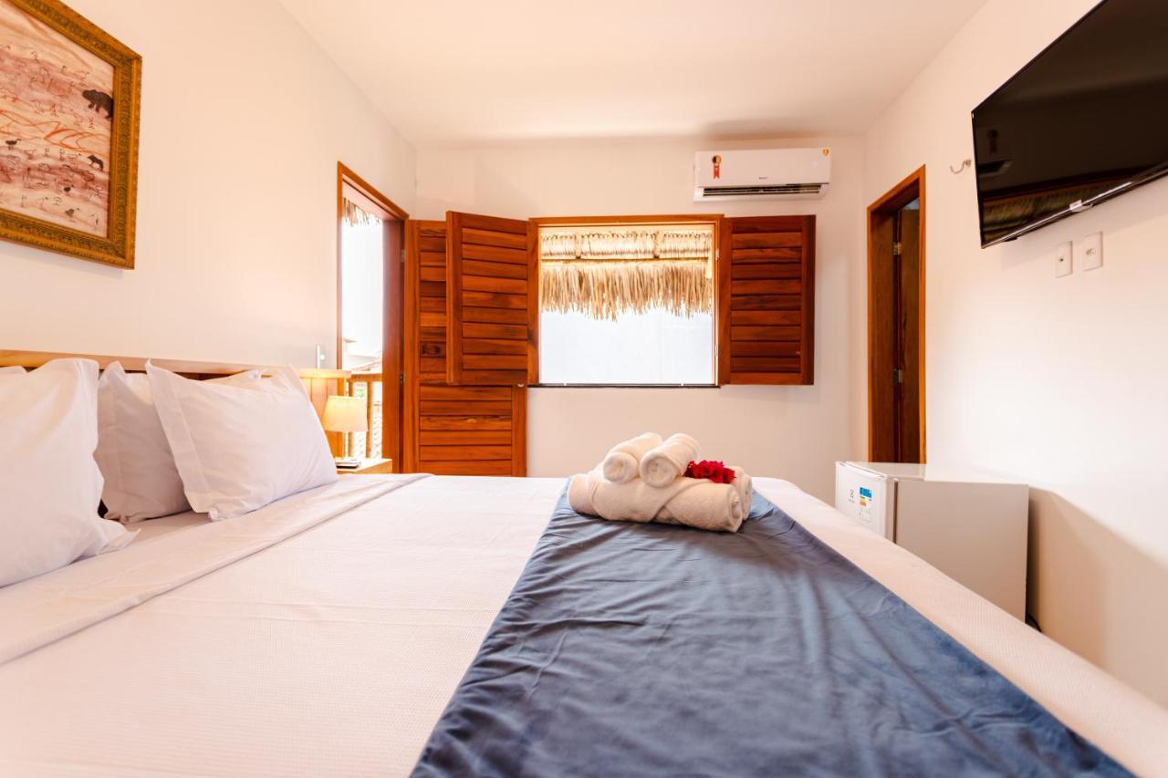 Unkue Pousada Flats Jijoca de Jericoacoara Ngoại thất bức ảnh