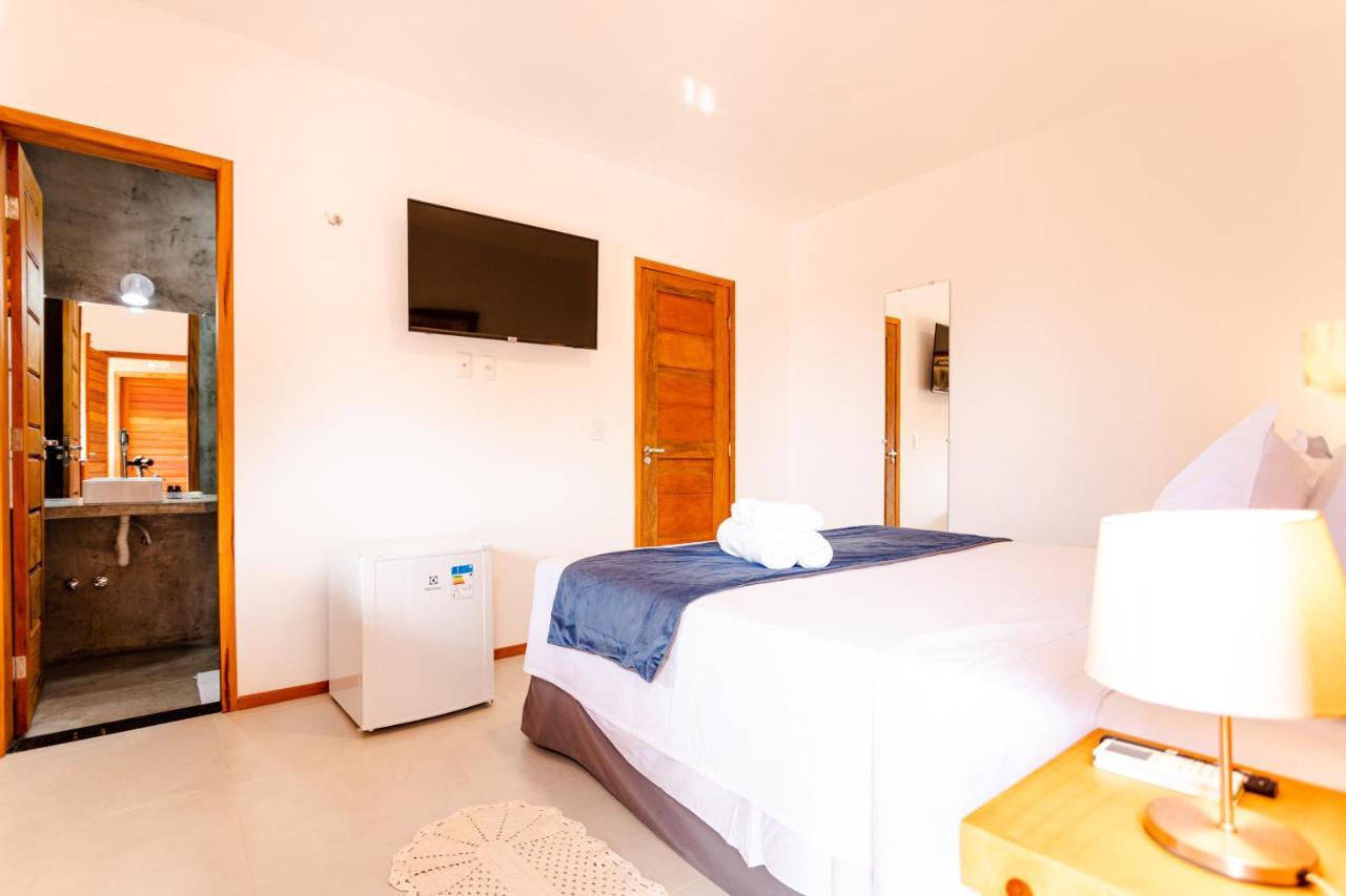 Unkue Pousada Flats Jijoca de Jericoacoara Ngoại thất bức ảnh