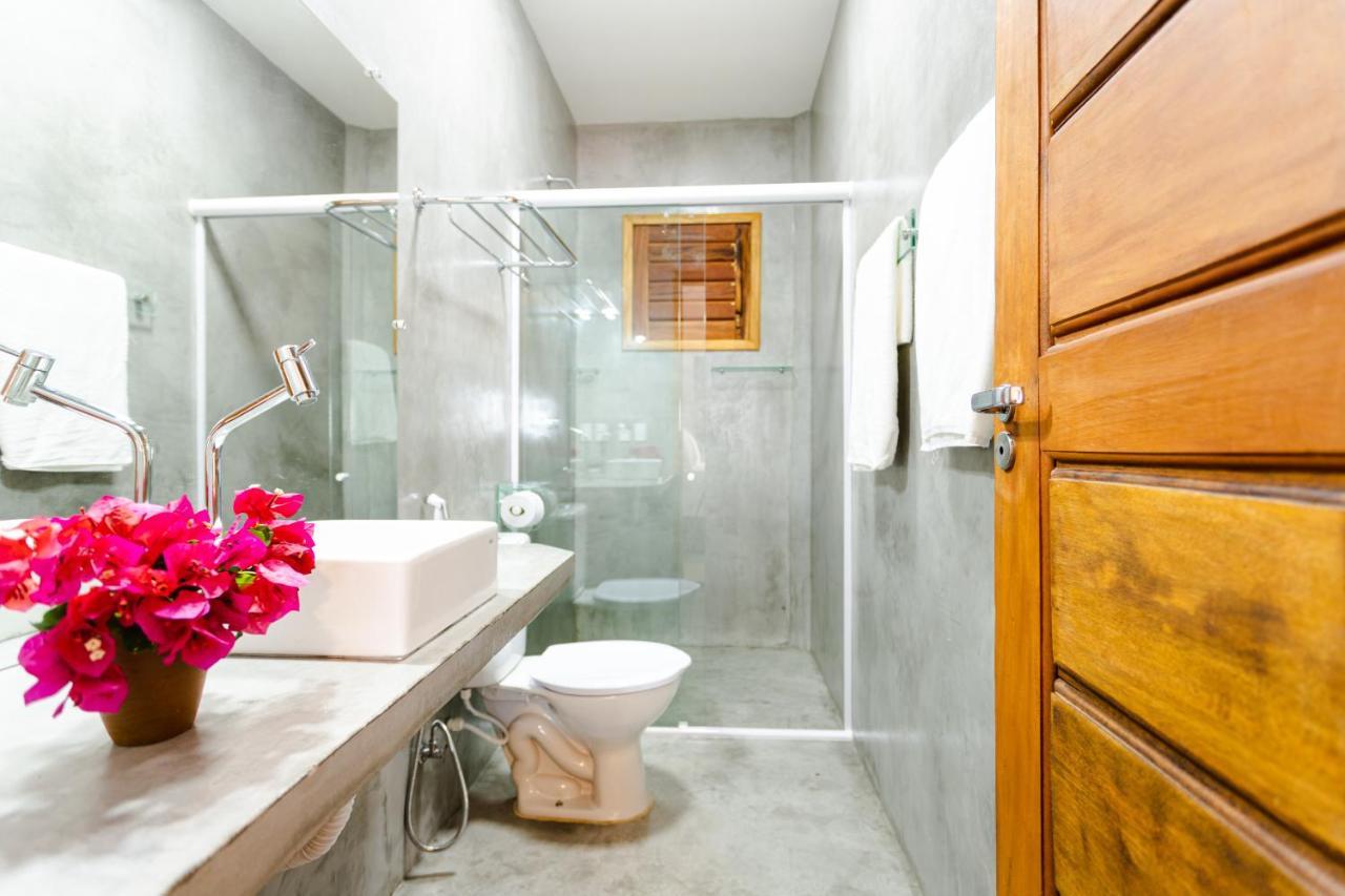 Unkue Pousada Flats Jijoca de Jericoacoara Ngoại thất bức ảnh
