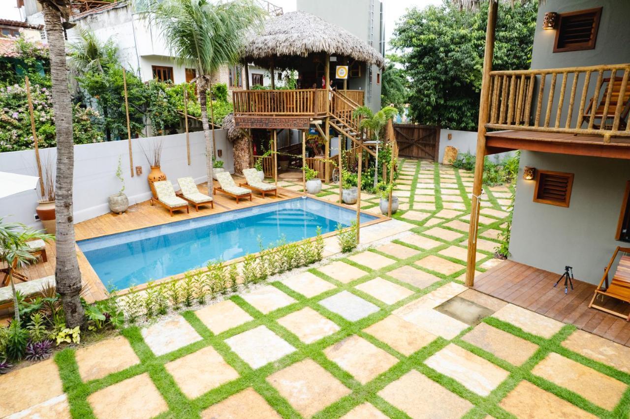 Unkue Pousada Flats Jijoca de Jericoacoara Ngoại thất bức ảnh