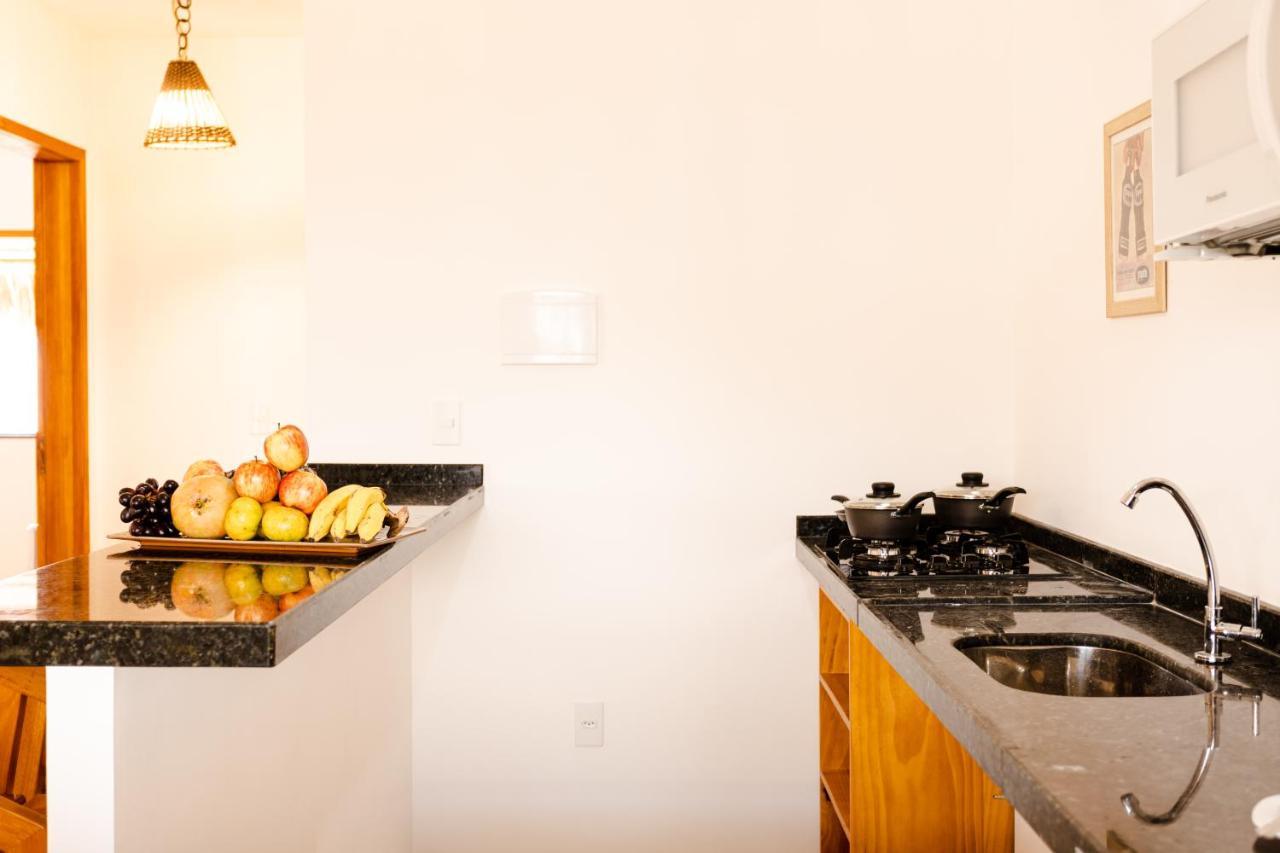 Unkue Pousada Flats Jijoca de Jericoacoara Ngoại thất bức ảnh