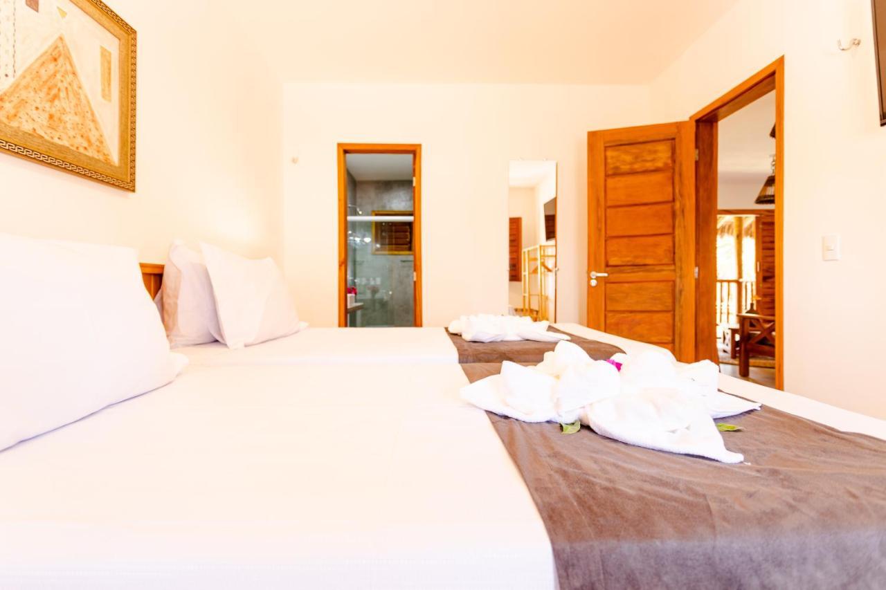 Unkue Pousada Flats Jijoca de Jericoacoara Ngoại thất bức ảnh