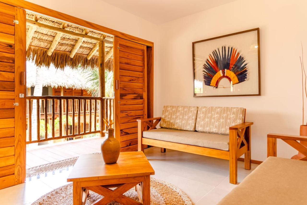 Unkue Pousada Flats Jijoca de Jericoacoara Ngoại thất bức ảnh