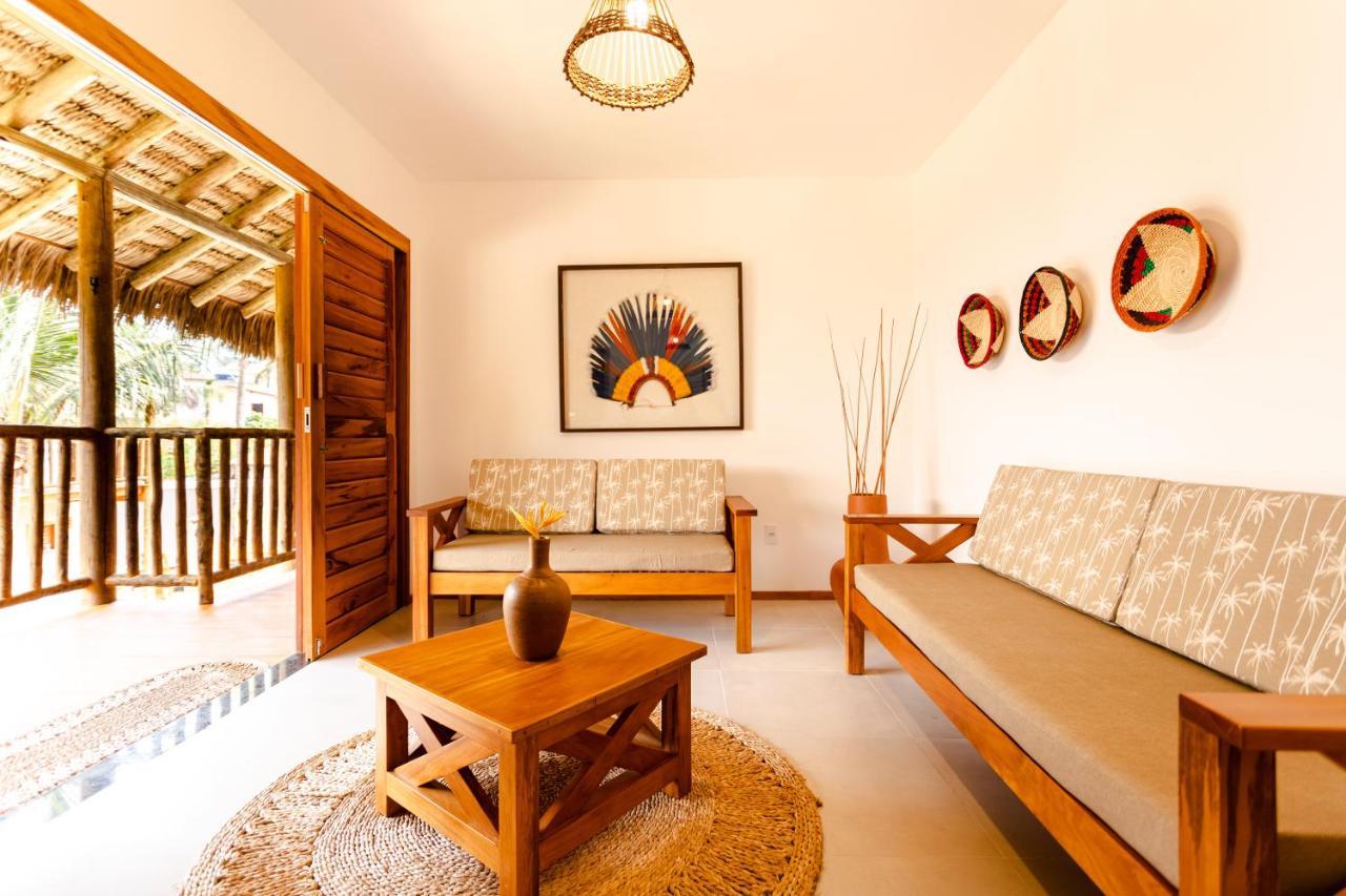 Unkue Pousada Flats Jijoca de Jericoacoara Ngoại thất bức ảnh