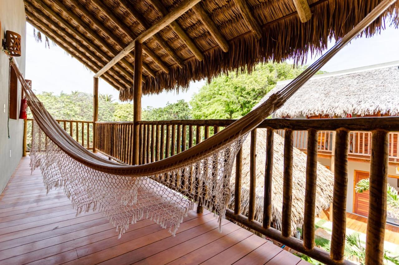 Unkue Pousada Flats Jijoca de Jericoacoara Ngoại thất bức ảnh