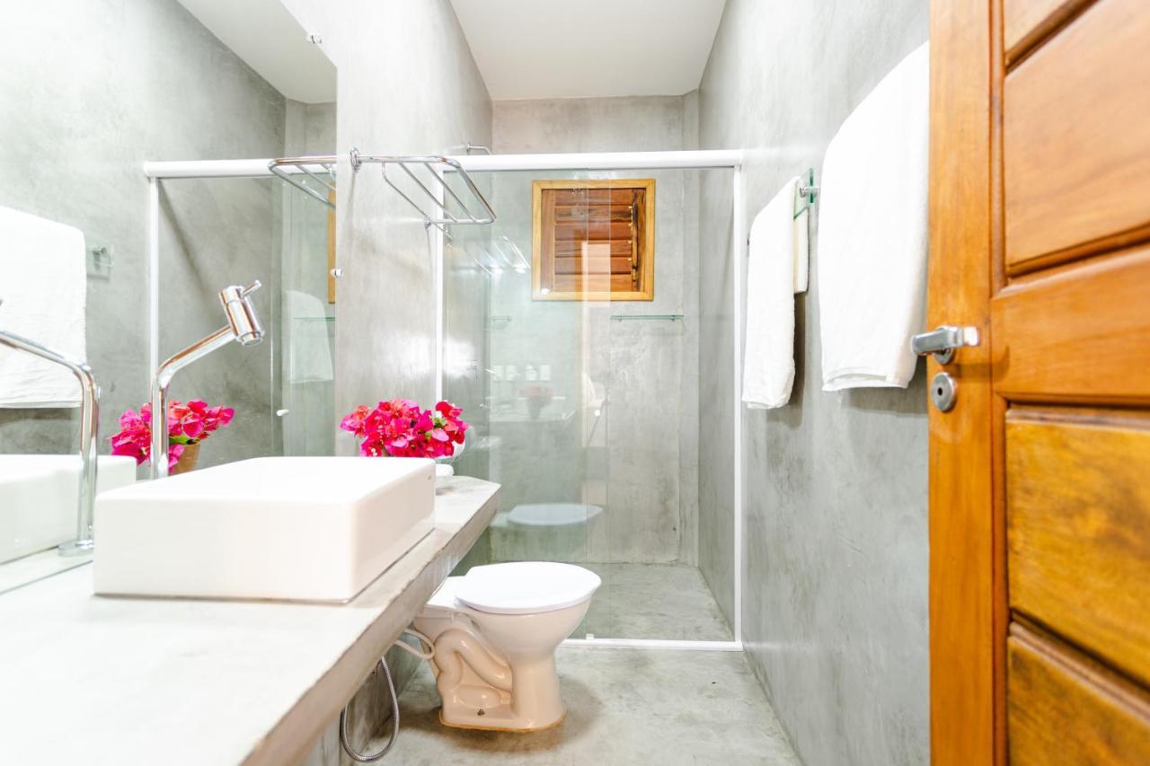 Unkue Pousada Flats Jijoca de Jericoacoara Ngoại thất bức ảnh