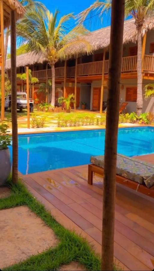 Unkue Pousada Flats Jijoca de Jericoacoara Ngoại thất bức ảnh
