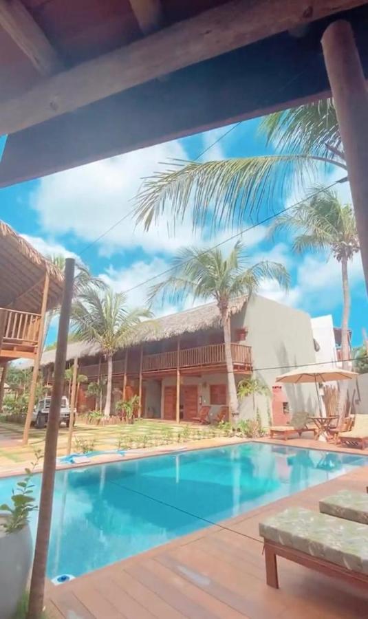 Unkue Pousada Flats Jijoca de Jericoacoara Ngoại thất bức ảnh