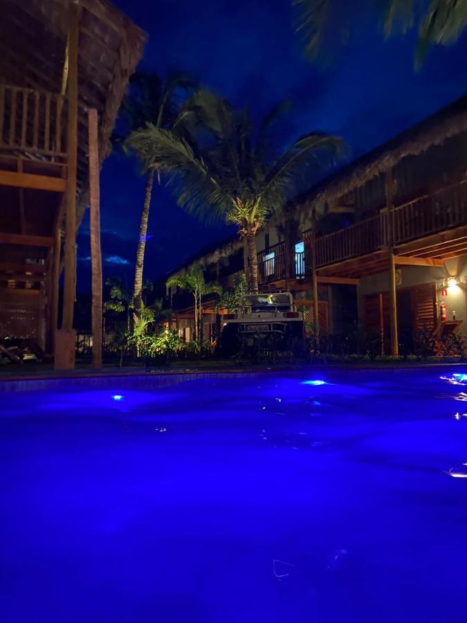Unkue Pousada Flats Jijoca de Jericoacoara Ngoại thất bức ảnh