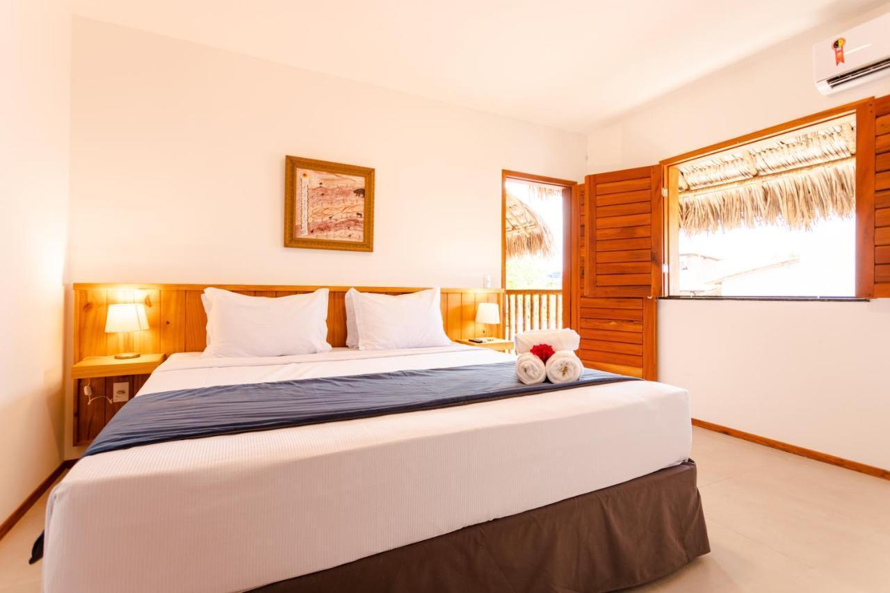Unkue Pousada Flats Jijoca de Jericoacoara Ngoại thất bức ảnh