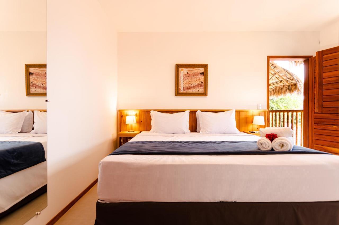 Unkue Pousada Flats Jijoca de Jericoacoara Ngoại thất bức ảnh