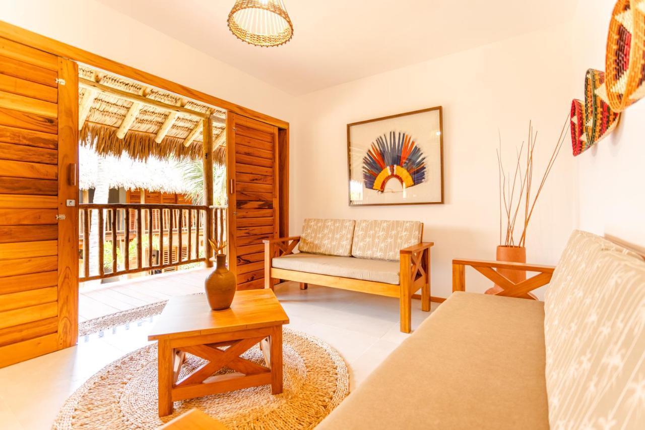 Unkue Pousada Flats Jijoca de Jericoacoara Ngoại thất bức ảnh