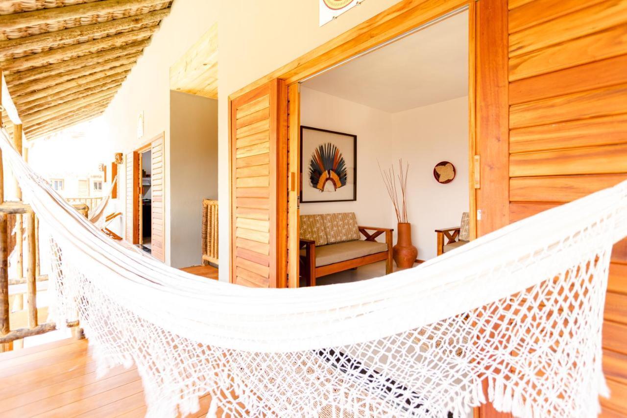 Unkue Pousada Flats Jijoca de Jericoacoara Ngoại thất bức ảnh