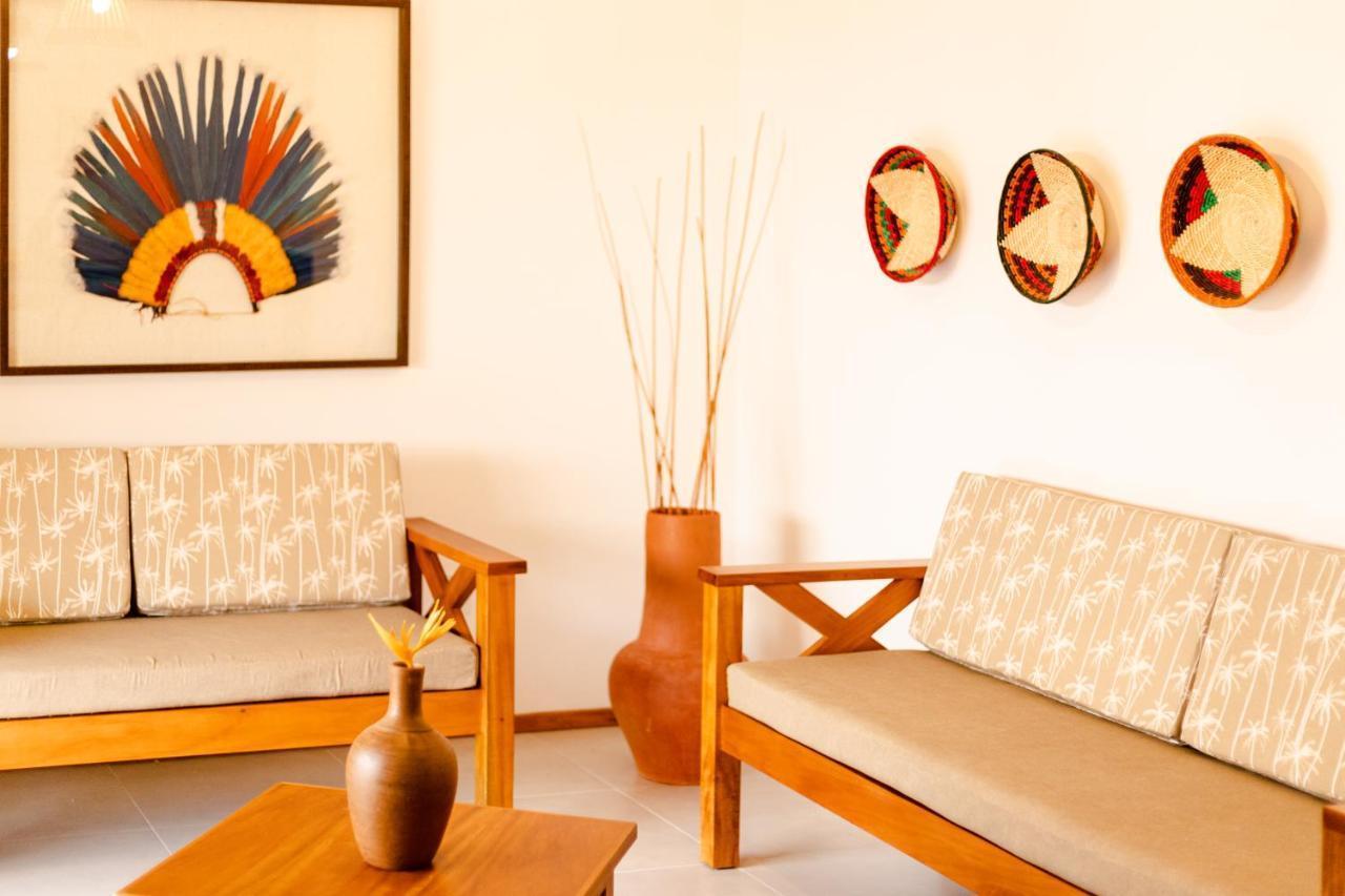 Unkue Pousada Flats Jijoca de Jericoacoara Ngoại thất bức ảnh