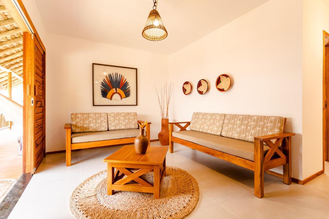 Unkue Pousada Flats Jijoca de Jericoacoara Ngoại thất bức ảnh